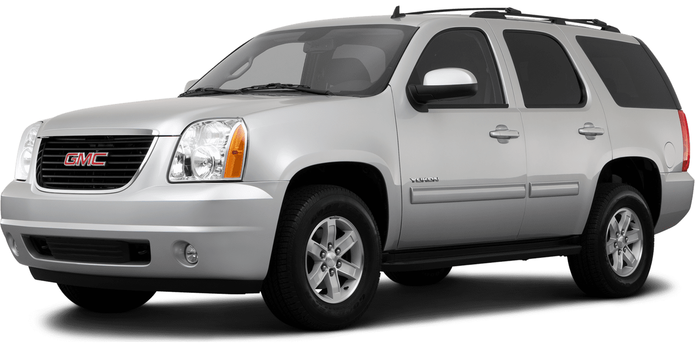 2013 GMC Yukon SLE — SUV — 218,908 mi — Hillsboro, TX