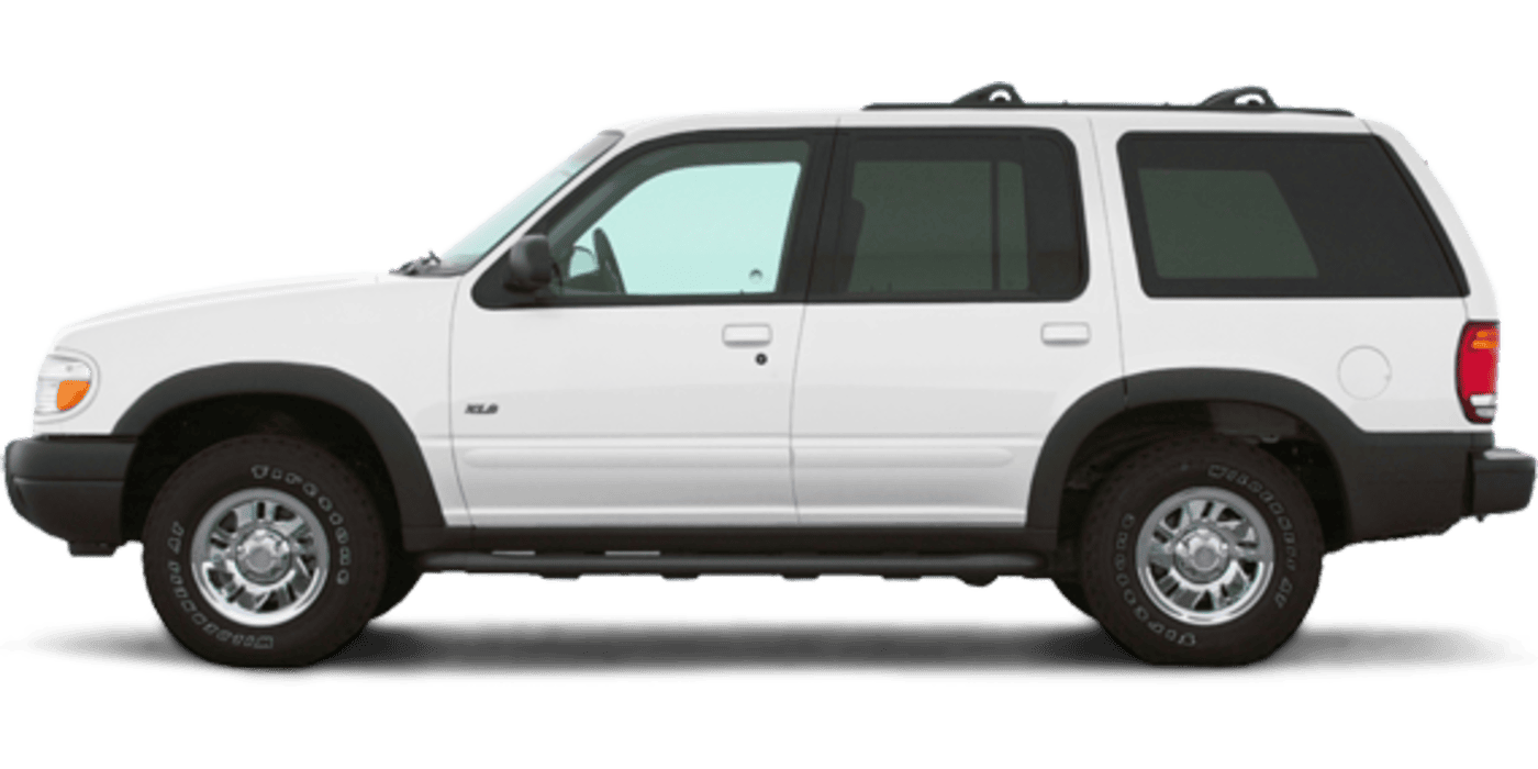 2001 Ford Explorer Limited — SUV — 203,773 mi — Centennial, CO