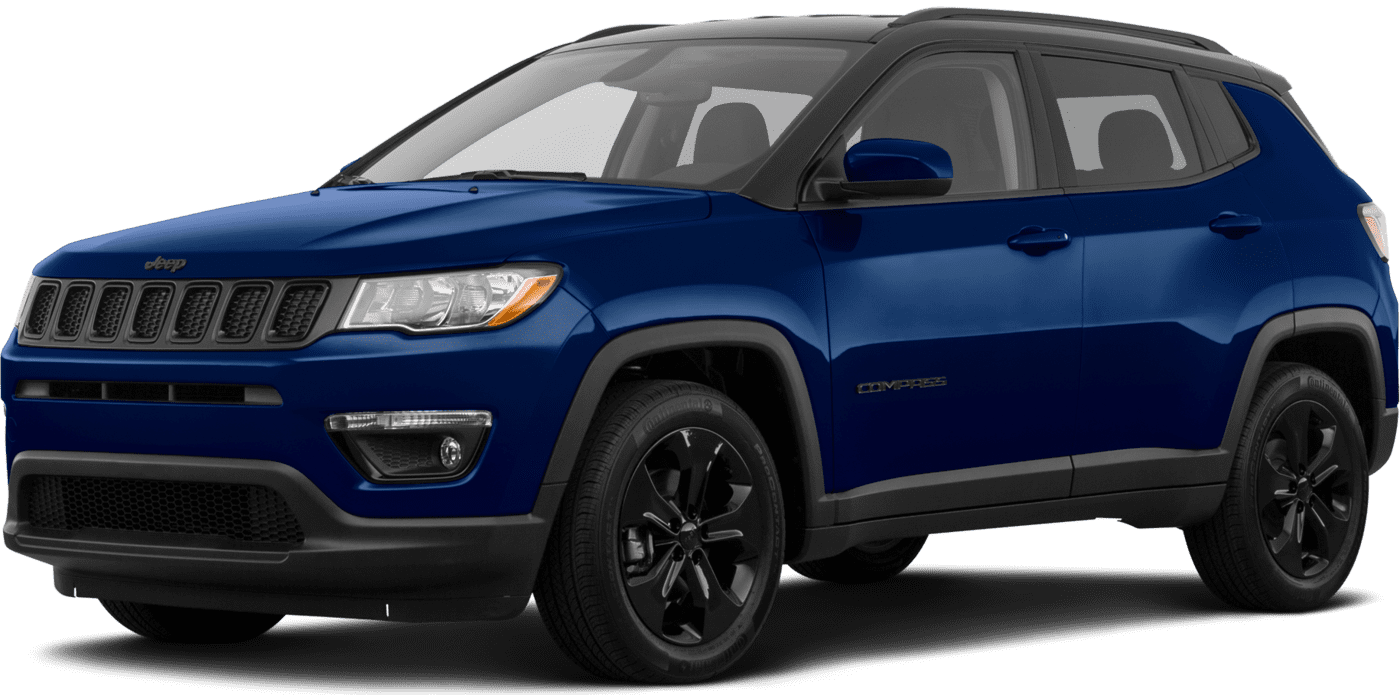 2020 Jeep Compass High Altitude — SUV — 31,692 mi — Westbury, NY