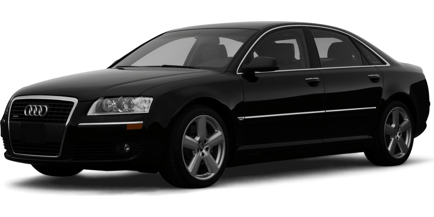2007 Audi A8 4.2L — Sedan — 161,075 mi — Lynnwood, WA