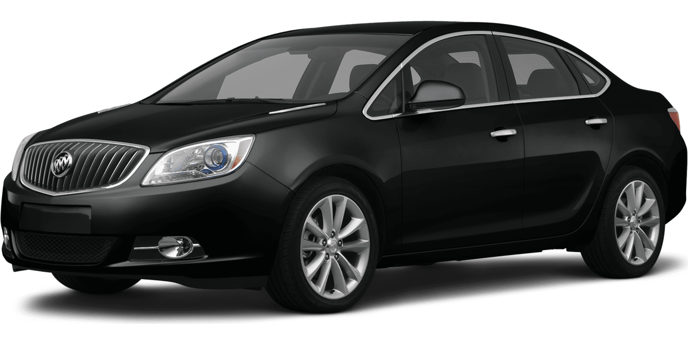 2012 Buick Verano Base — Sedan — 95,718 mi — Raleigh, NC