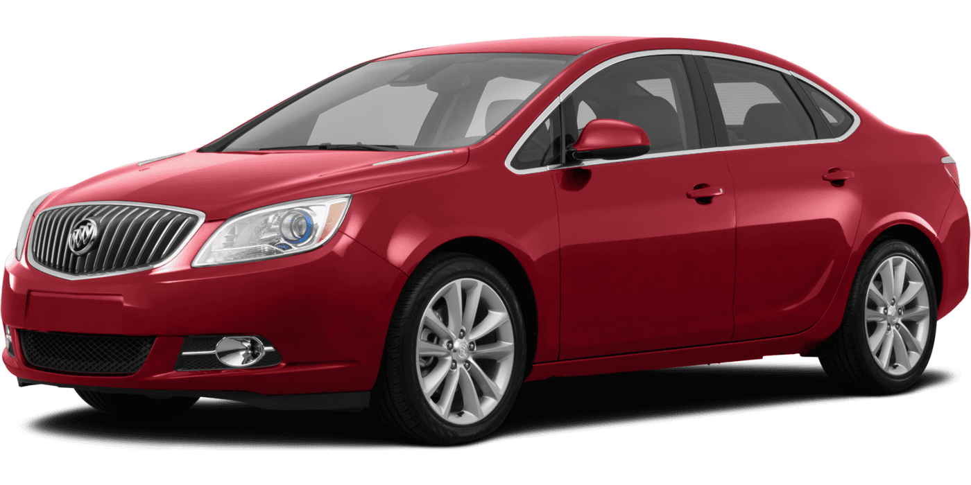 2015 Buick Verano Convenience Group — Sedan — 186,424 mi — Sandusky, OH
