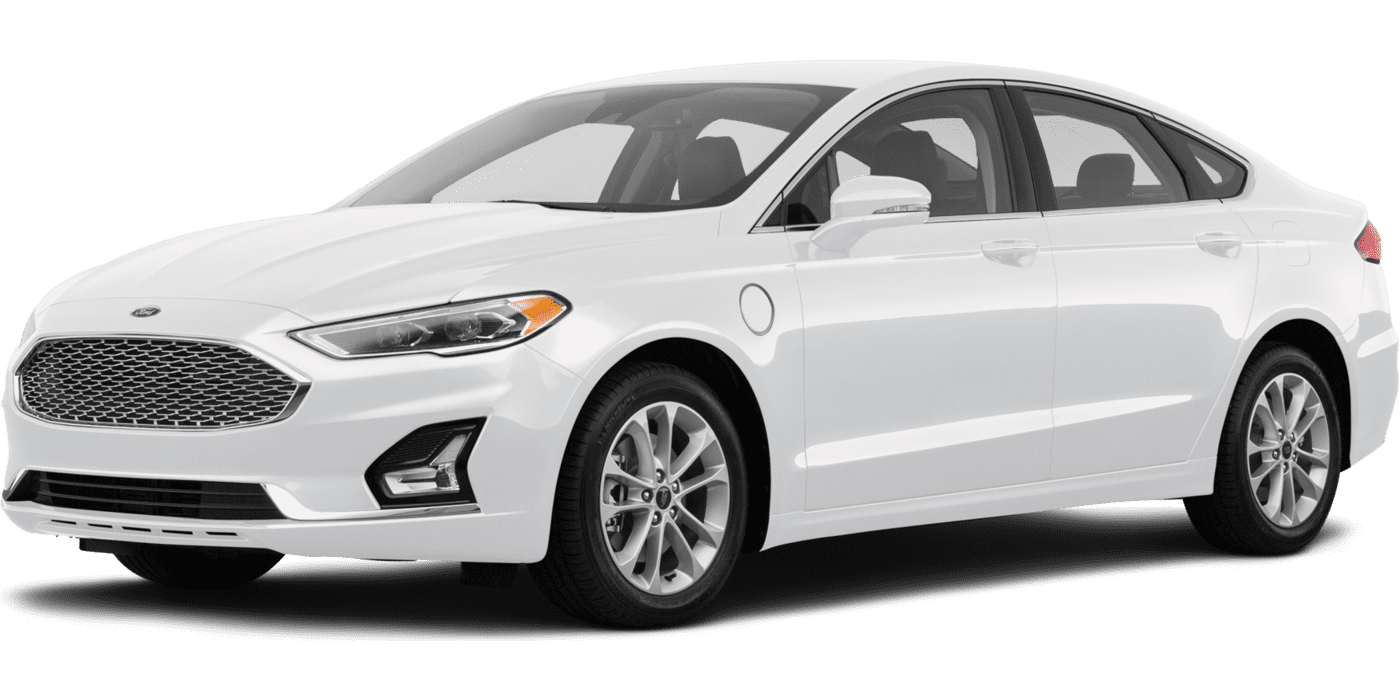 2020 Ford Fusion Energi Titanium — Sedan — 49,065 mi — Hawthorne, CA