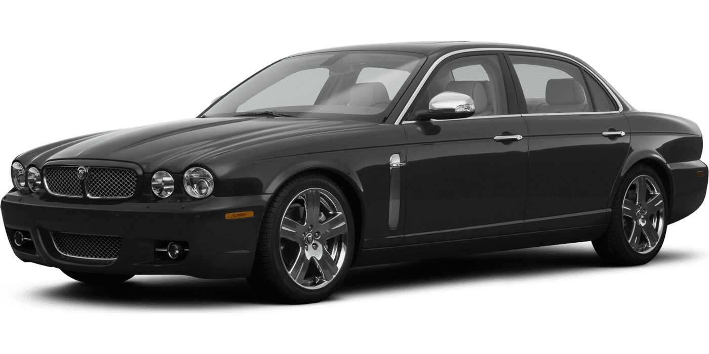 2008 Jaguar XJ 8 — Sedan — 73,337 mi — Martinez, CA