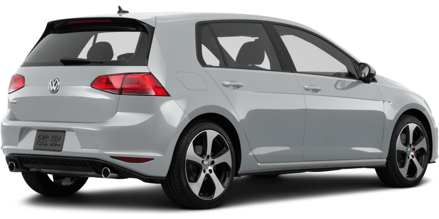 2016 Volkswagen Golf GTI S — Hatchback — 123,372 mi — Whittier, CA