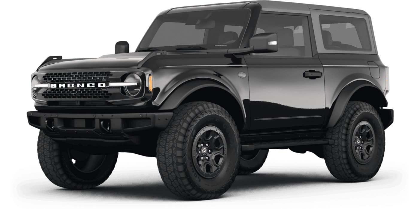 2022 Ford Bronco Wildtrak — SUV — 36,774 mi — Jacksonville, FL