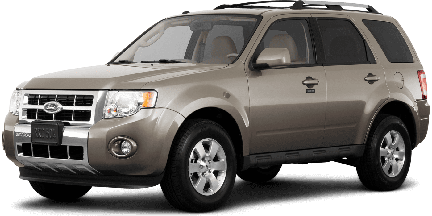 2011 Ford Escape Limited — SUV — 182,501 mi — Lafayette, IN