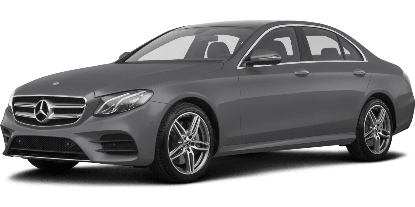 2019 Mercedes-Benz E-Class E 450 — Sedan — 40,986 mi — Durham, NC