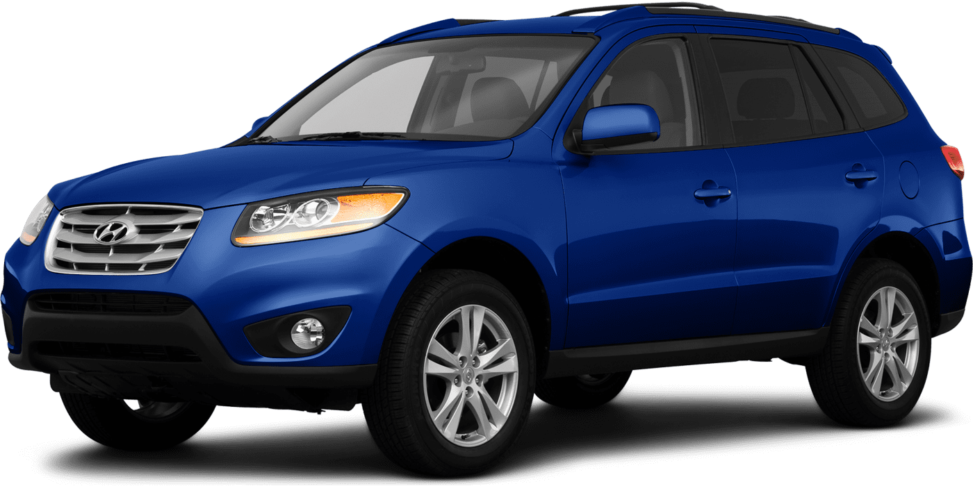 2010 Hyundai Santa Fe SE — SUV — 151,634 mi — New Castle, DE