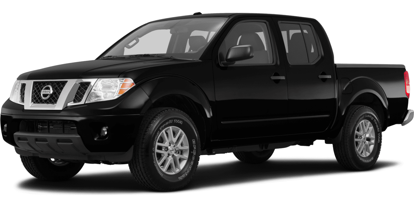 2015 Nissan Frontier S — Pickup Truck — 121,883 mi — Springfield, MO