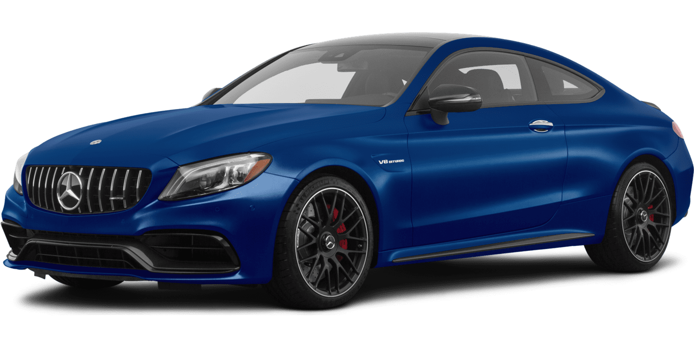 2020 Mercedes-Benz C-Class AMG C 63 S — Coupe — 17,442 mi — Owings Mills, MD