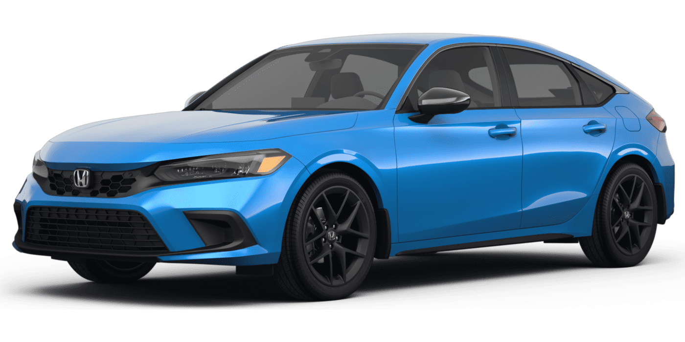2022 Honda Civic Sport — Hatchback — 26,705 mi — North Hollywood, CA