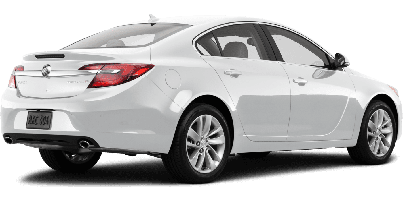 2014 Buick Regal Premium I — Sedan — 103,860 mi — Kinston, NC