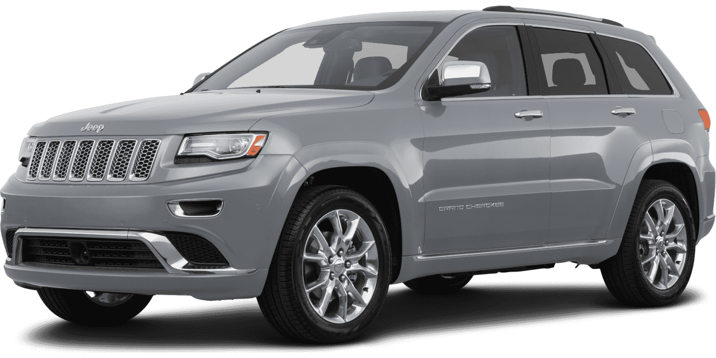 2016 Jeep Grand Cherokee SRT Night — SUV — 76,391 mi — Santa Ana, CA