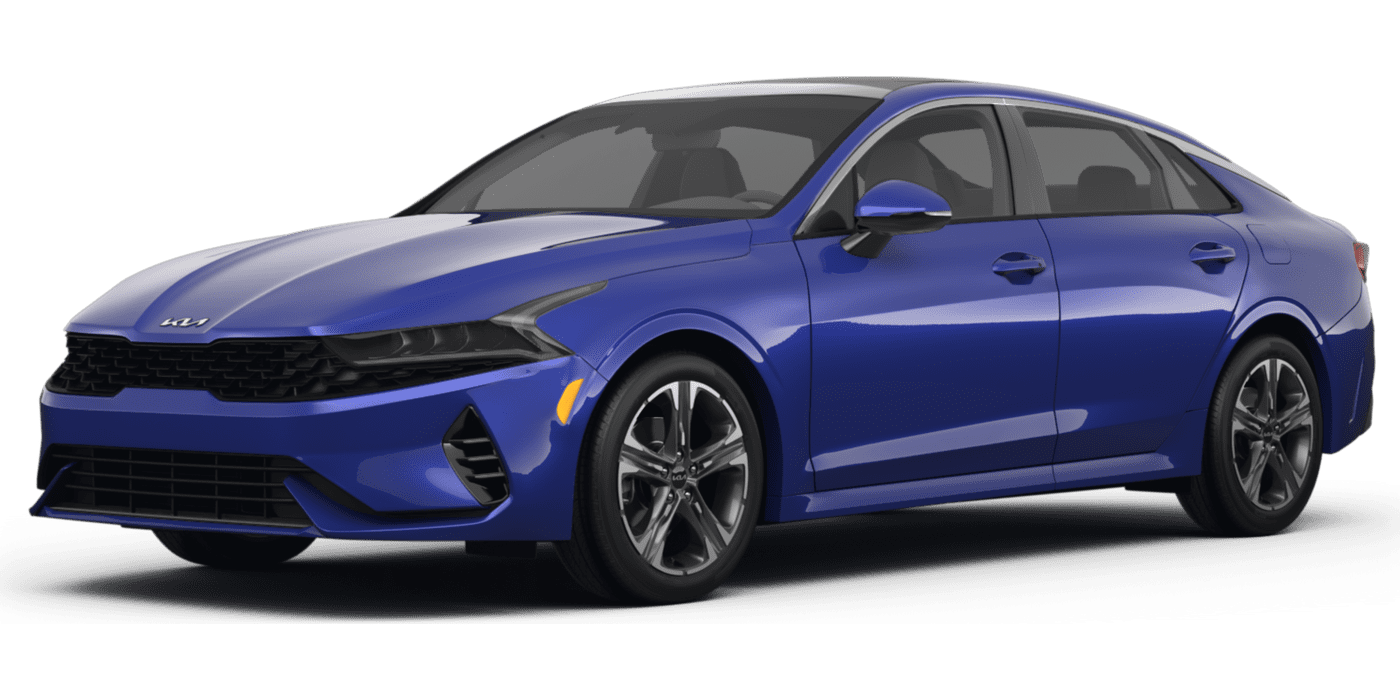 2023 Kia K5 EX — Sedan — 42,358 mi — Antioch, IL