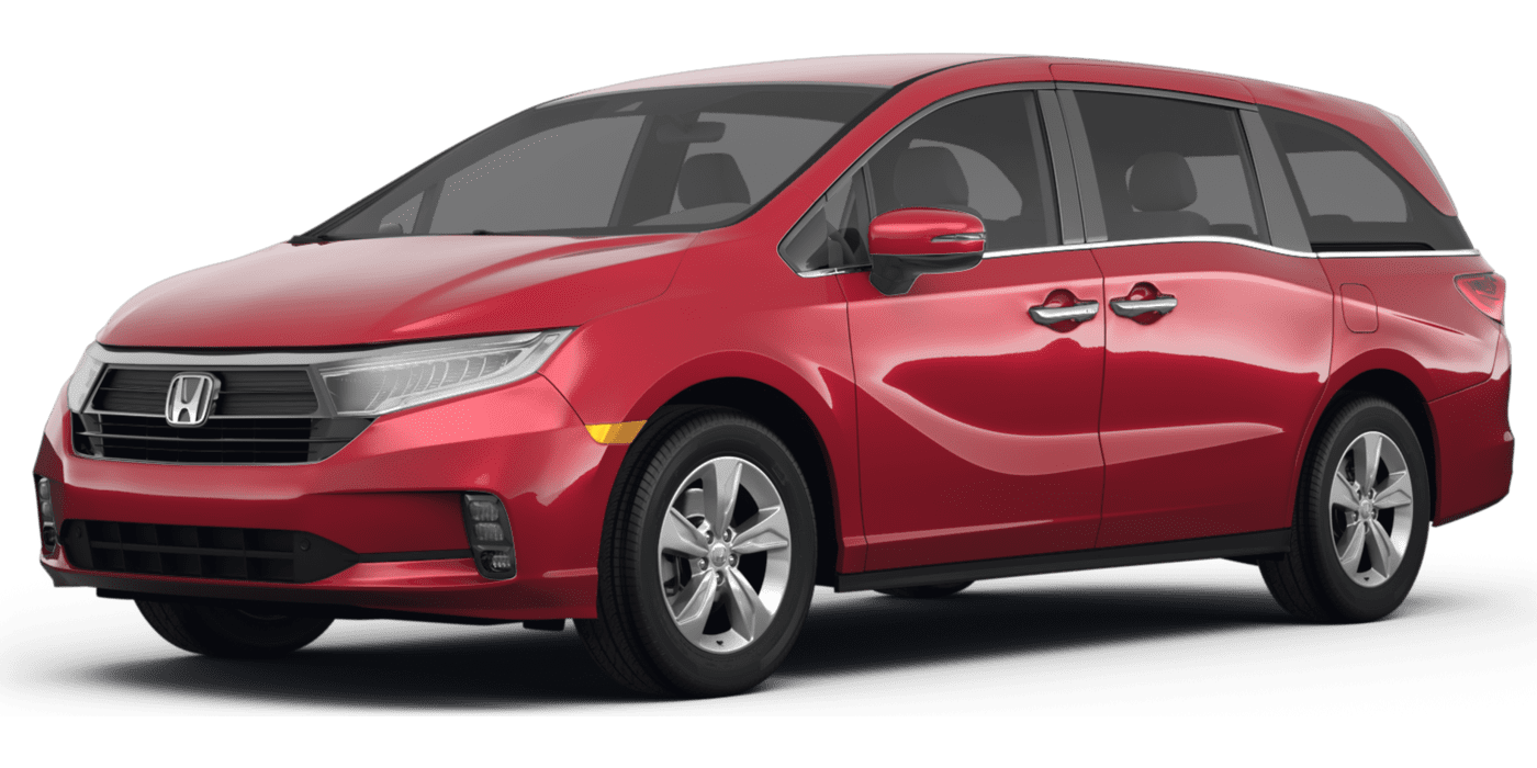 2022 Honda Odyssey EX — Minivan — 34,117 mi — Great Neck, NY