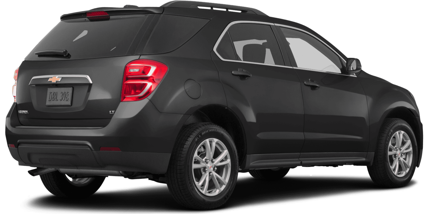2017 Chevrolet Equinox LT — SUV — 130,237 mi — Wendell, NC