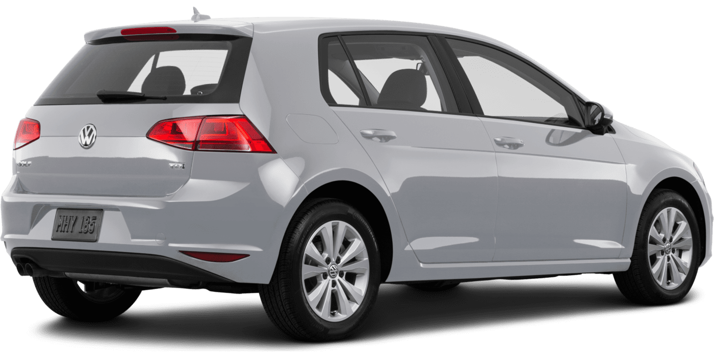 2016 Volkswagen Golf TSI S — Hatchback — 85,255 mi — Arlington, VA