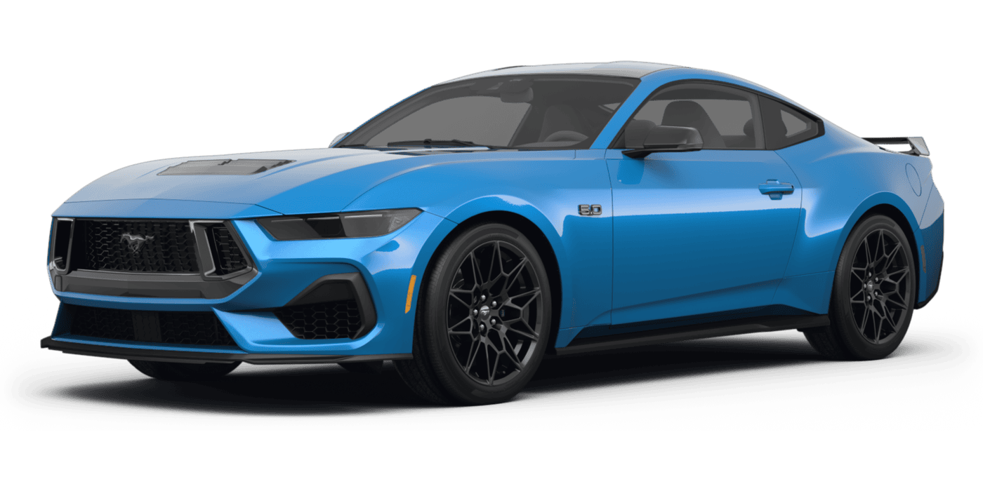 2024 Ford Mustang GT — Coupe — 33,853 mi — Montclair, CA