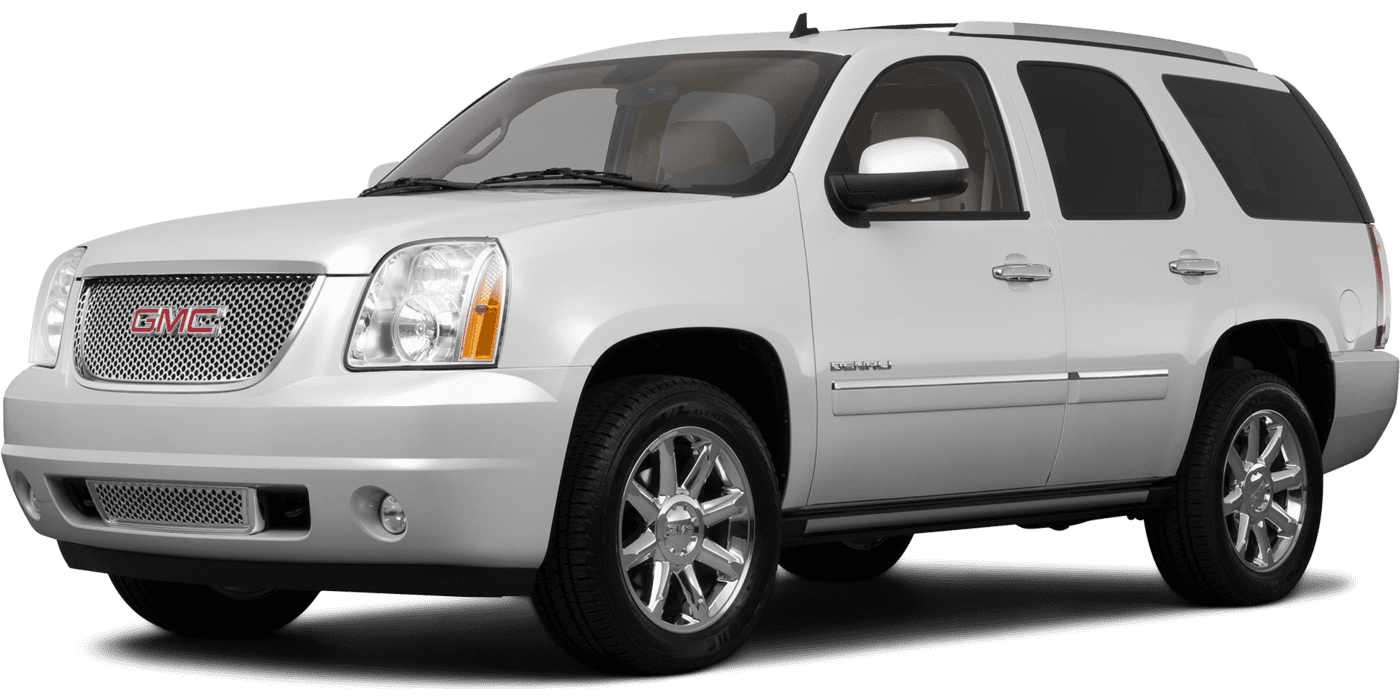 2011 GMC Yukon Denali — SUV — 218,198 mi — Irving, TX