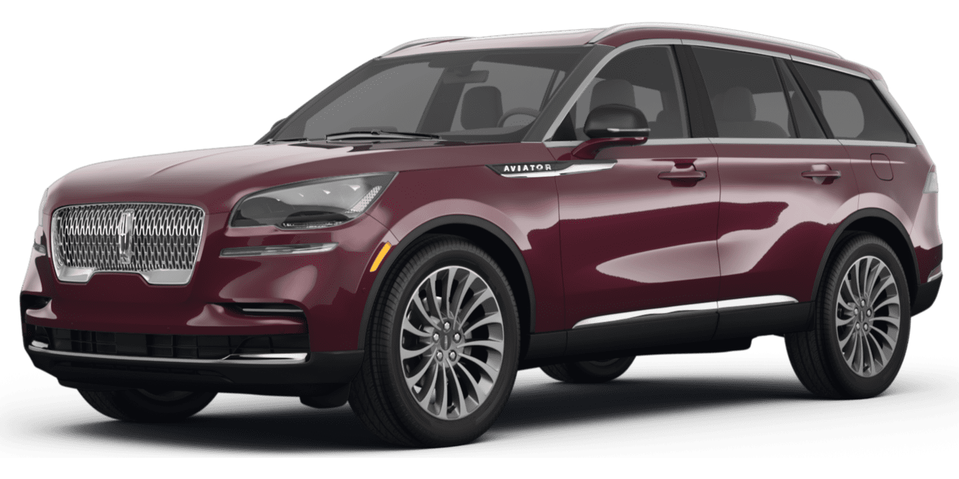 2022 Lincoln Aviator Reserve — SUV — 53,038 mi — Lincoln, NE