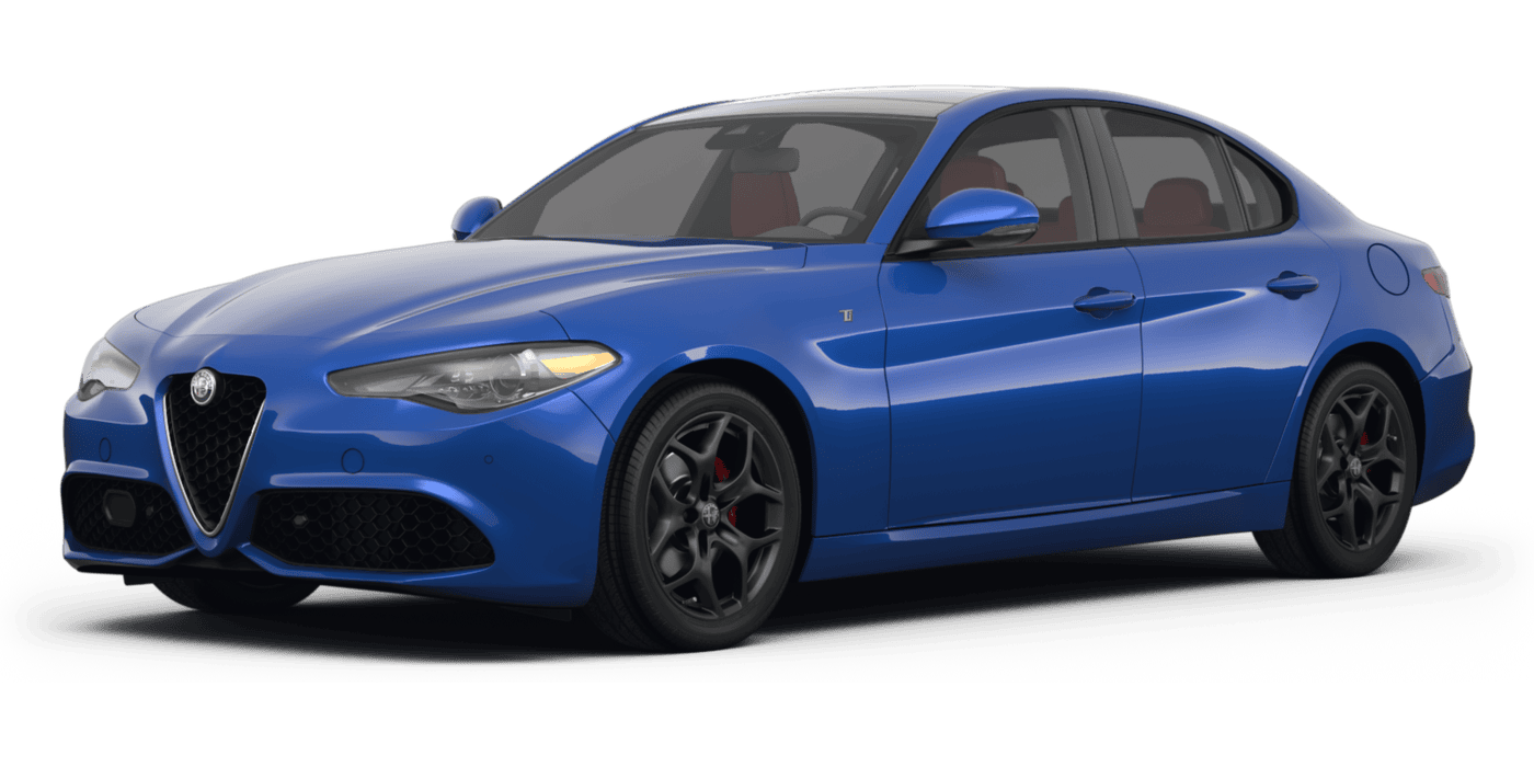 2023 Alfa Romeo Giulia Ti — Sedan — 46,691 mi — College Park, MD
