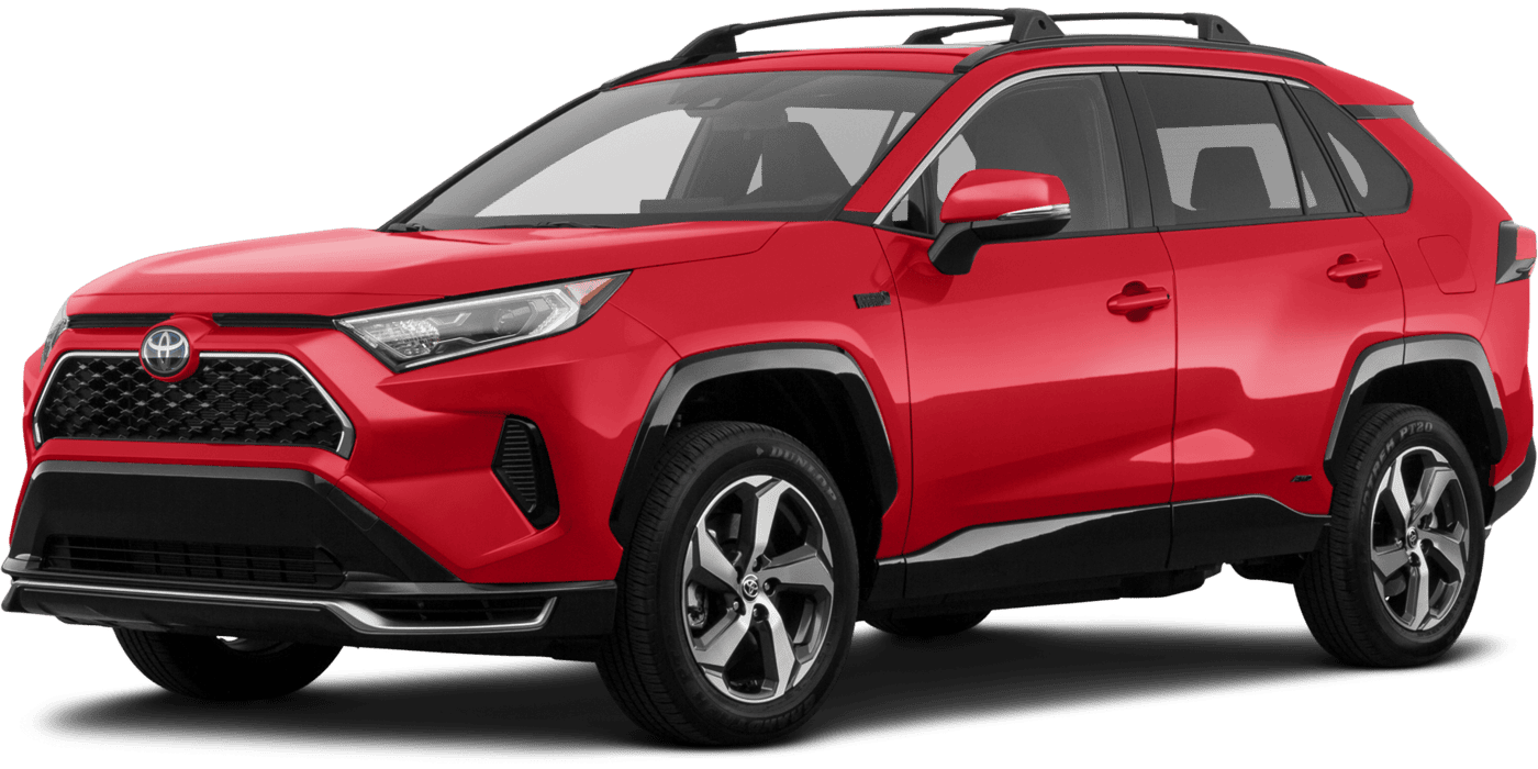 2024 Toyota RAV4 Prime SE — SUV — 15,306 mi — Gresham, OR