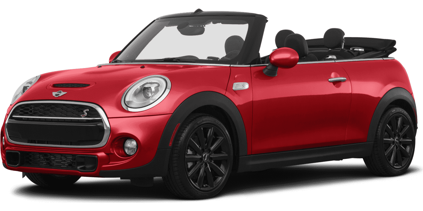 2017 MINI Convertible John Cooper Works — Convertible — 34,292 mi — Los Angeles, CA