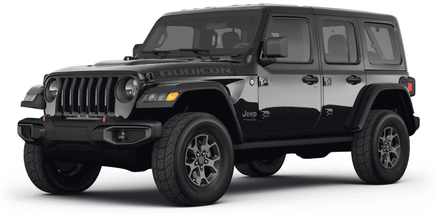 2023 Jeep Wrangler High Tide — SUV — 57,438 mi — Enumclaw, WA