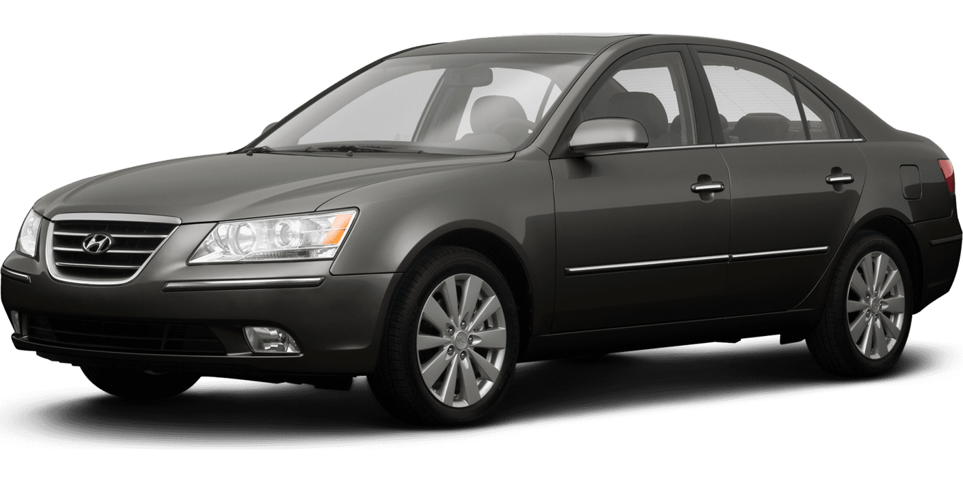 2009 Hyundai Sonata Limited — Sedan — 62,916 mi — Glenview, IL