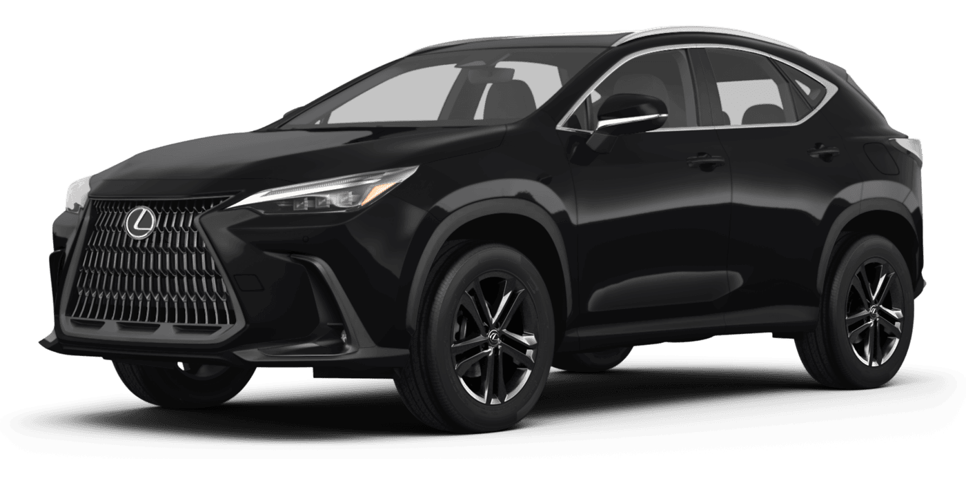 2023 Lexus NX NX 450h+ Luxury — SUV — 25,568 mi — Spokane, WA