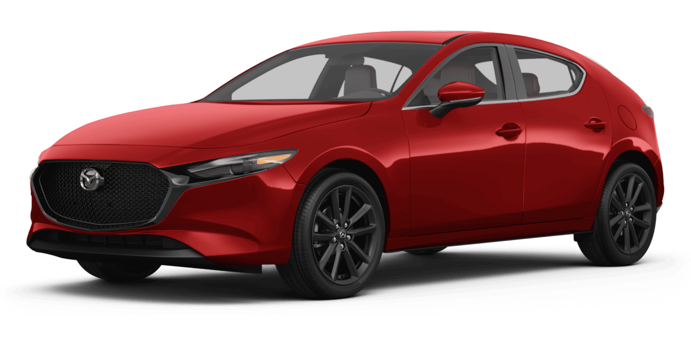 2024 Mazda Mazda3 2.5 Turbo Premium Plus — Hatchback — 15,303 mi — San Angelo, TX