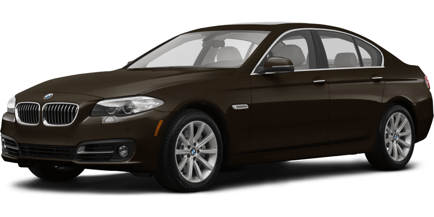 2015 BMW 5 Series 535i — Sedan — 97,835 mi — Richardson, TX