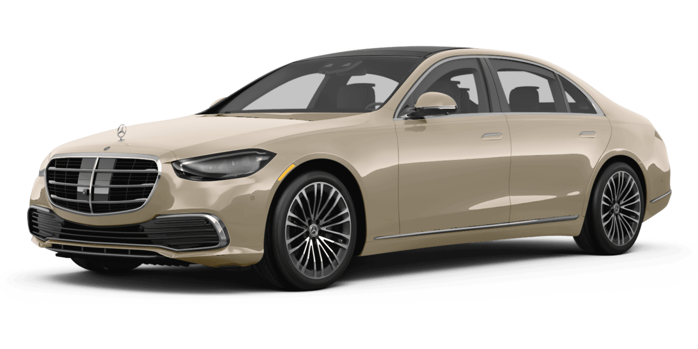 2024 Mercedes-Benz S-Class S 580 — Sedan — 443 mi — Scottsdale, AZ
