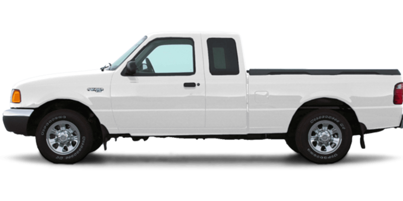2001 Ford Ranger Edge Plus — Pickup Truck — 69,954 mi — Columbus, OH