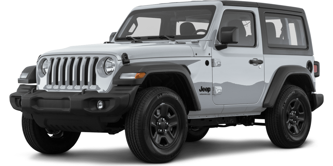 2022 Jeep Wrangler Sport — SUV — 22,901 mi — North Charleston, SC