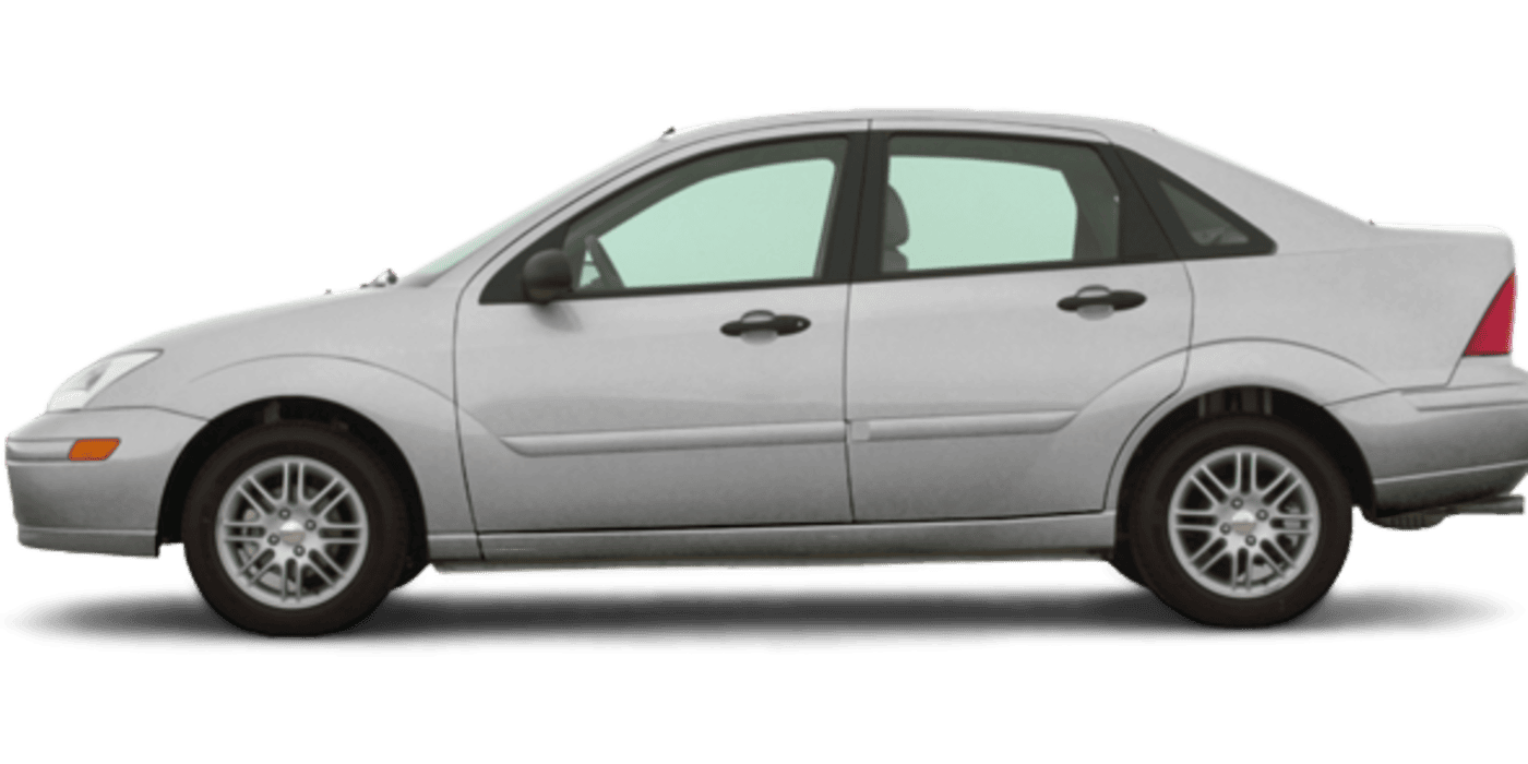 新品　ミニカー　1/43『Ford Focus 2000 GHIA』シルバー 2000 Ford Focus Review | Pricing, Trims & Photos - TrueCar