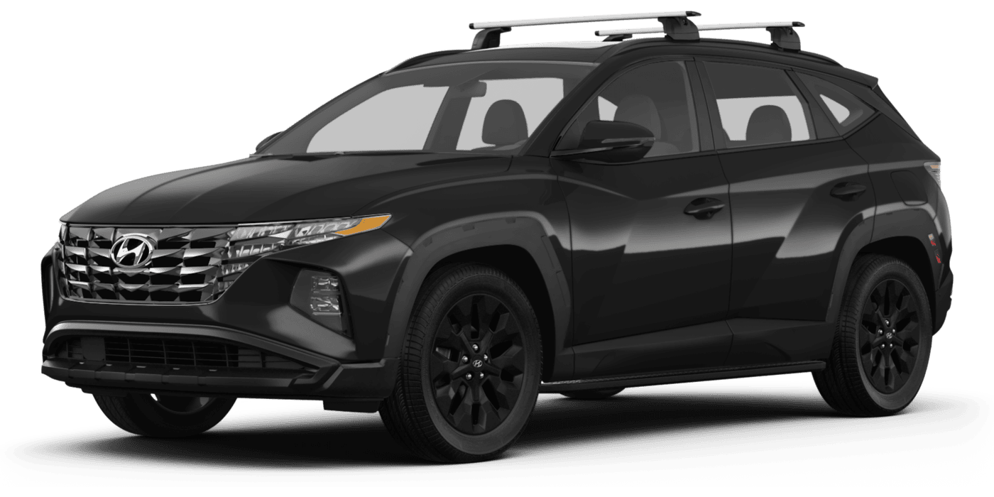 2024 Hyundai Tucson XRT — SUV — 26,619 mi — Danbury, CT