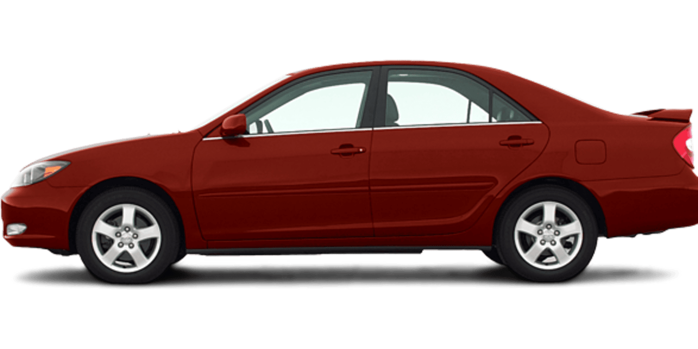 2003 Toyota Camry XLE V6 — Sedan — 183,000 mi — Durham, NC