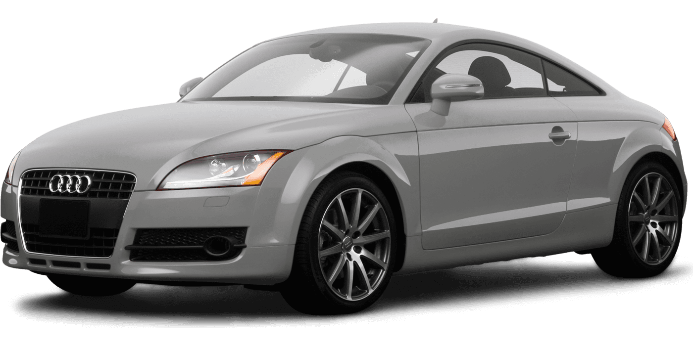2009 Audi TT Prestige — Coupe — 72,356 mi — Carson City, NV