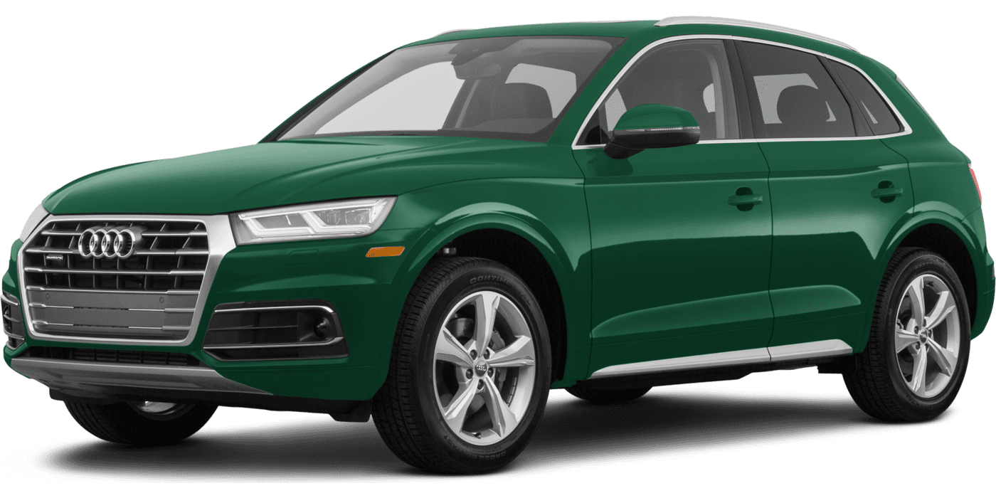2020 Audi Q5 Premium Plus — SUV — 27,656 mi — Littleton, CO