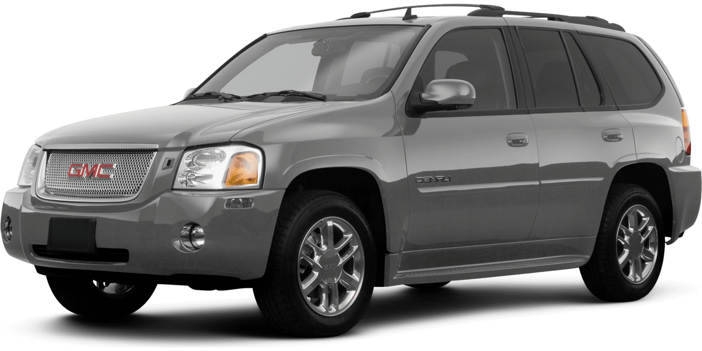2008 GMC Envoy SLE1 — SUV — 169,052 mi — Richmond, VA