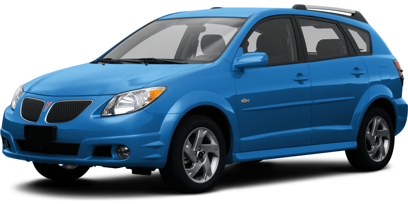 2008 Pontiac Vibe Base — Sedan — 208,348 mi — Madison, WI