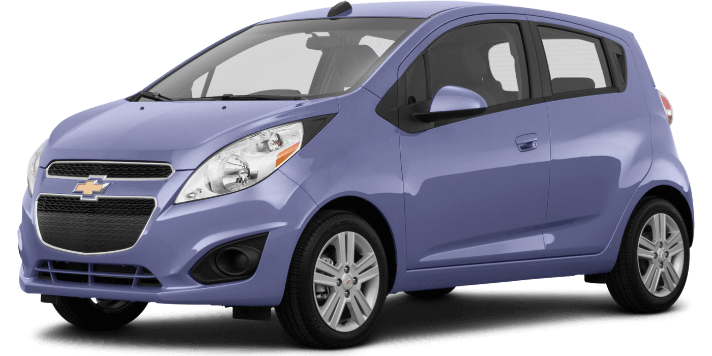 2015 Chevrolet Spark 1LT — Hatchback — 69,036 mi — Burien, WA