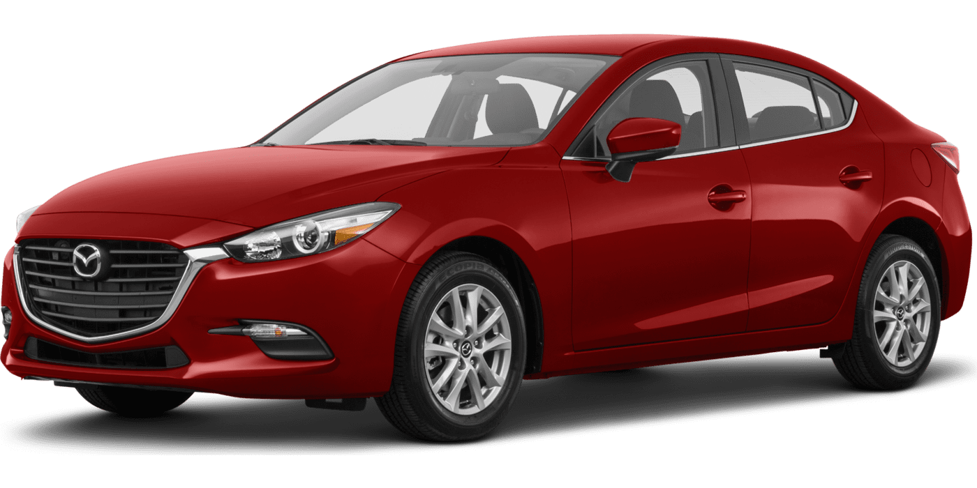 2018 Mazda Mazda3 Sport — Sedan — 94,095 mi — Indianapolis, IN