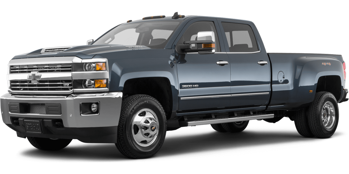 2019 Chevrolet Silverado 3500HD LTZ — Pickup Truck — 122,184 mi — Cullman, AL