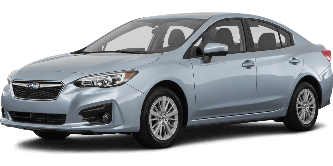 2017 Subaru Impreza 2.0i Premium — Sedan — 69,096 mi — Honolulu, HI