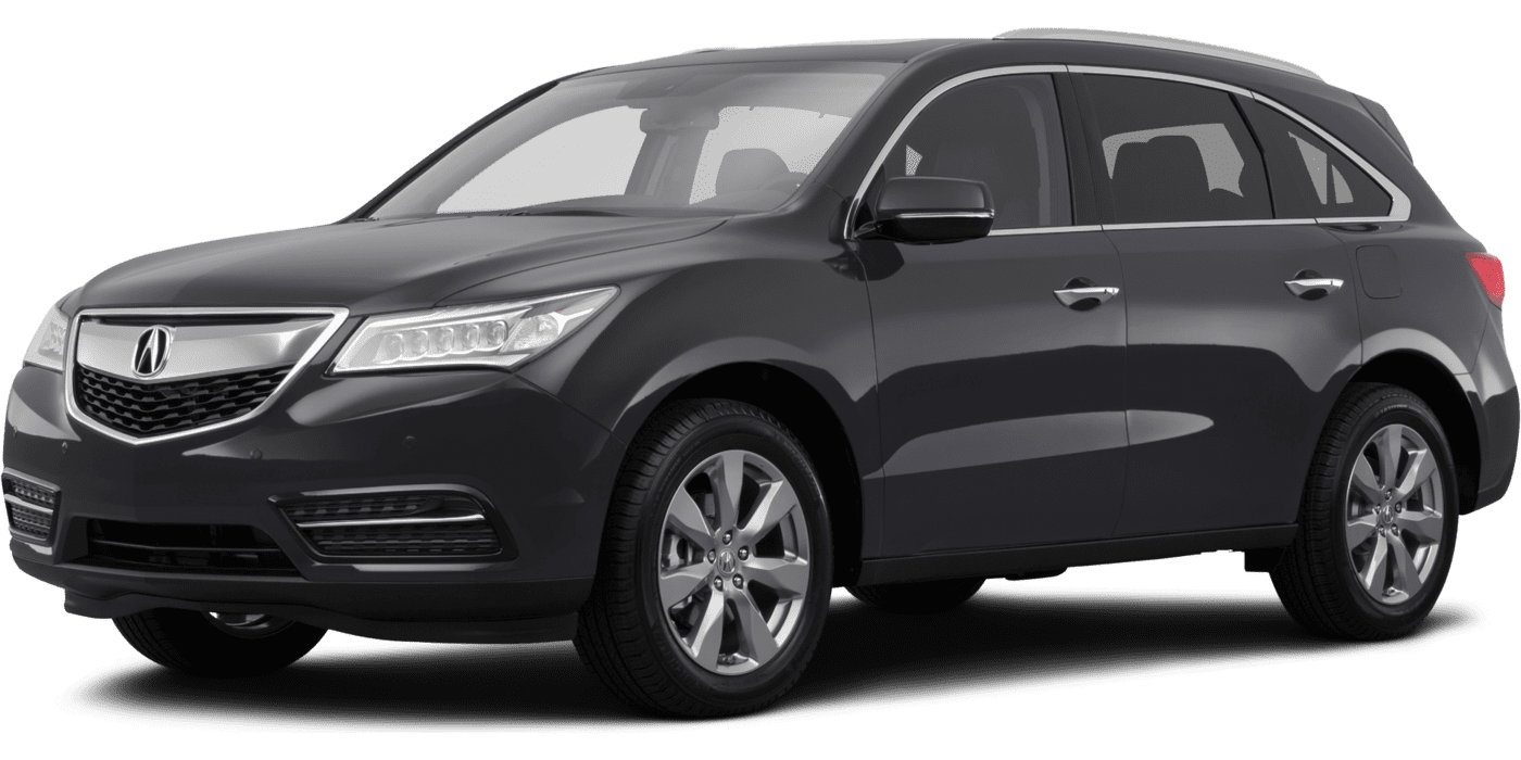 2015 Acura MDX Advance with Entertainment Package — SUV — 102,423 mi — Hartselle, AL