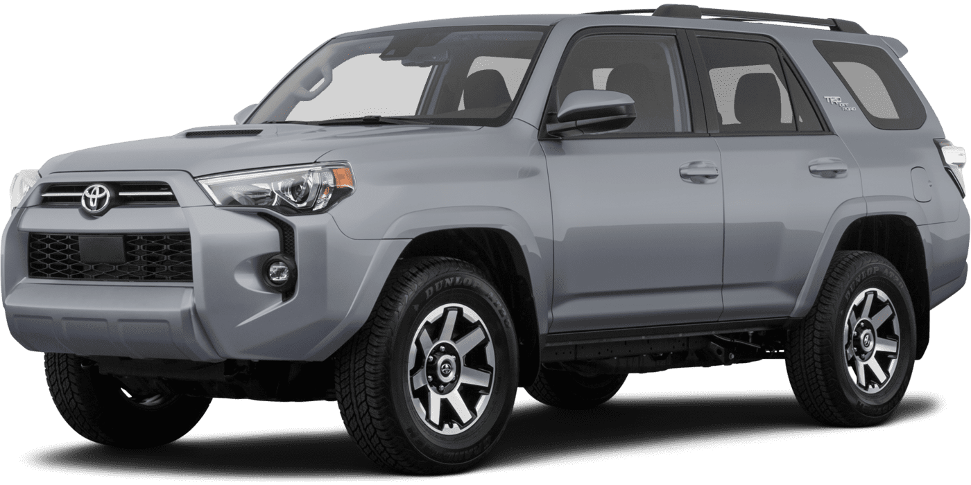 2021 Toyota 4Runner Trail Special Edition — SUV — 46,488 mi — Oakland, CA