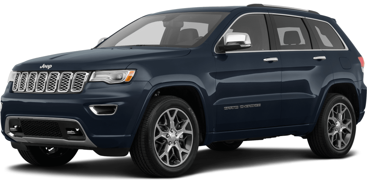 2021 Jeep Grand Cherokee WK Limited X — SUV — 50,084 mi — Wesley Chapel, FL